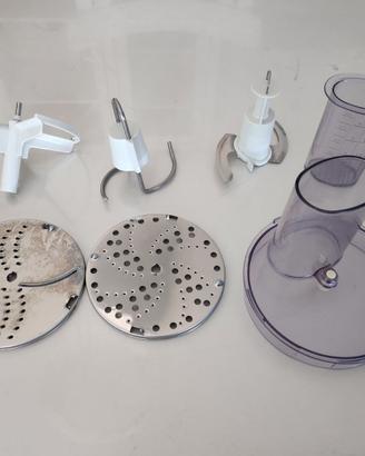 robot  da cucina Braun Multipratic tipo 4259.