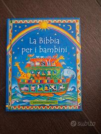 la Bibbia per bambini