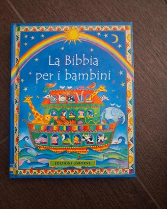 la Bibbia per bambini