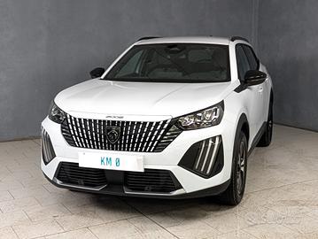 Peugeot 2008 1.2 puretech 100cv Allure