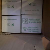 Punti bombati in acciaio duro