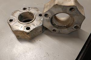 Coppia distanziali x Quad Polaris