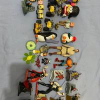 Giochini/statuette per bambini