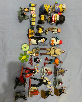 Giochini/statuette per bambini