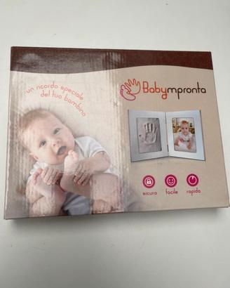 Baby impronta
