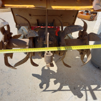 Motocoltivatore Lombardini