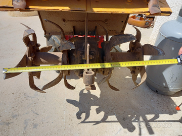 Motocoltivatore Lombardini