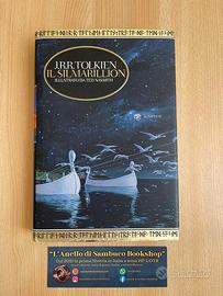 J.R.R. Tolkien Il Silmarillion Bompiani deluxe