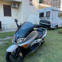 Yamaha Tmax 500 Carburatore 2003