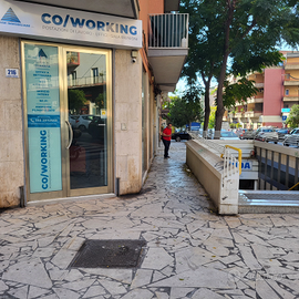 UFFICIO COWORKING - Giornaliero/Settimanale/Mese