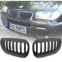 GRIGLIA BMW X3 E83 03-07 COLORE NERO