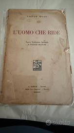 L’Uomo che ride - Vicorr Hugo ( A. Barion, 1929)