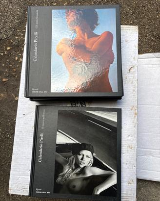 Collezione Calendario Pirelli completa