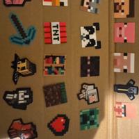 Minecraft fixeed collezione completa