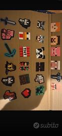 Minecraft fixeed collezione completa