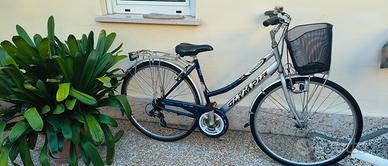 bicicletta per donna