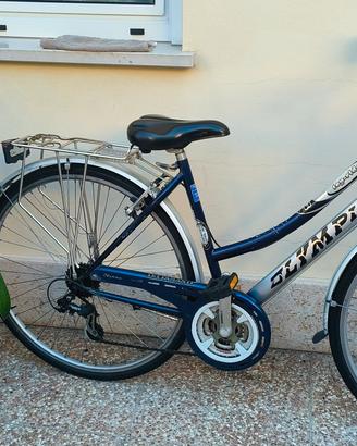 bicicletta per donna