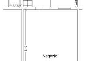 Fondo commerciale Forte dei Marmi