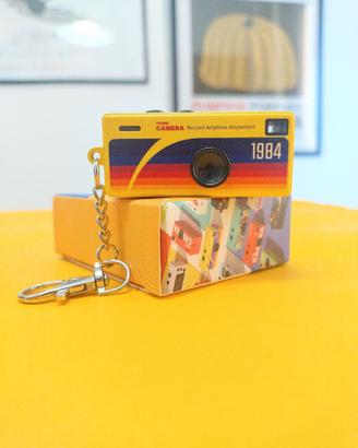 G6 Camera Mini fotocamera digitale portachiavi