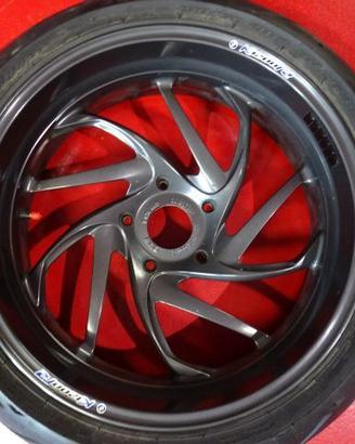 CERCHIO BMW K1200R GRIGIO