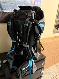 Zaino trasportabimbi