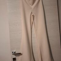 Pantaloni panna