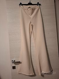Pantaloni panna