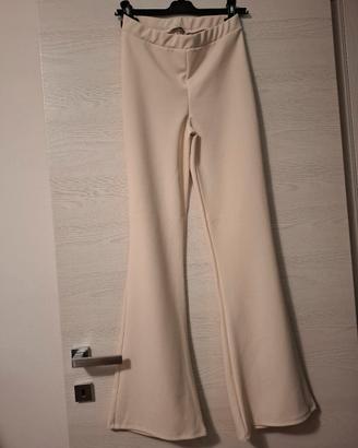 Pantaloni panna