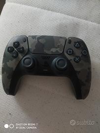 Joystick playstation 5 militare