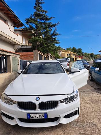 BMW Serie 4 Cbr(F33/83) - 2015