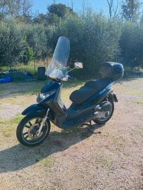 Piaggio Beverly 200 - 2002