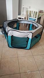recinto per cani
