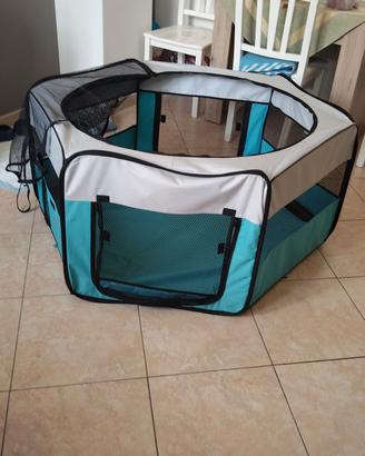 recinto per cani