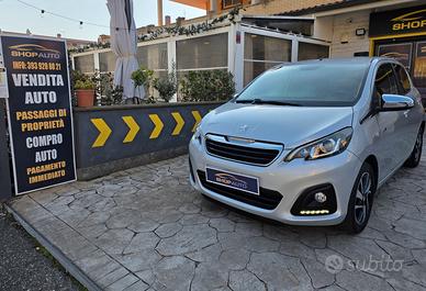 Peugeot 108 KM 37.000 COMPRESO PASSAGGIO GARANZIA