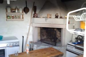 Casera in montagna