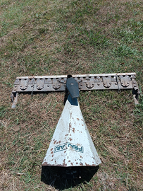 Barra falciante per motocoltivatore Ferrari