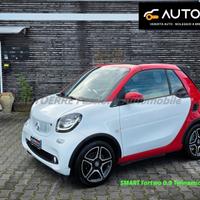 Smart ForTwo 90 0.9 Turbo twinamic cabrio Urban