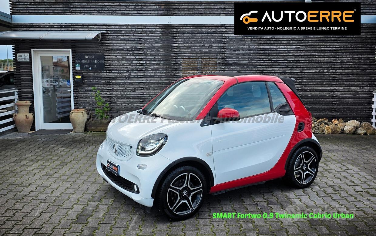 smart fortwo 3ªs.(C/A453)
