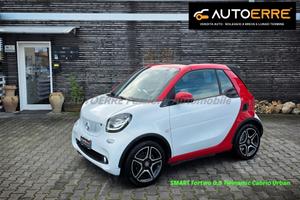 Smart ForTwo 90 0.9 Turbo twinamic cabrio Urban
