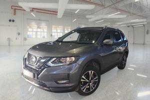 NISSAN X-TRAIL 1.3 DIG-T 160 2WD N-CONNECTA DCT CR