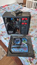 Computer fisso B250M nvidia gtx1050ti 4gb intel co