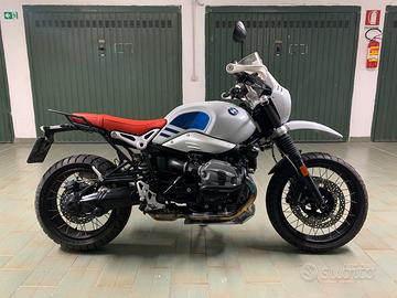 BMW R nineT Urban G/S