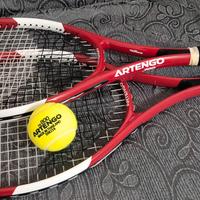 racchette tennis artengo della decathlon