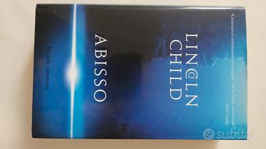 libro "Abisso" di Lincoln Child