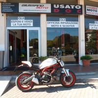 Ducati Monster 797 DEPO A2 - 2017