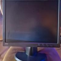 Monitor pc computer LENOVO THINKVISION L171P