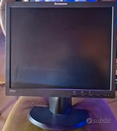 Monitor pc computer LENOVO THINKVISION L171P