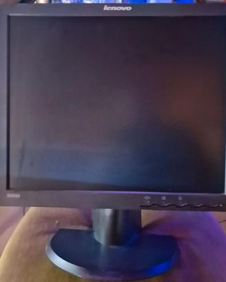 Monitor pc computer LENOVO THINKVISION L171P