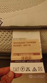 Materasso Memory