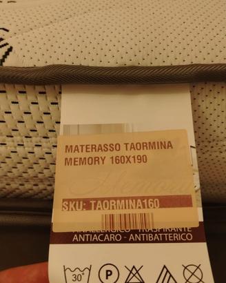 Materasso Memory